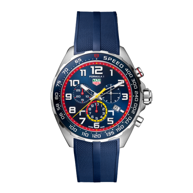 タグホイヤー　フォーミュラ1 レッドブルレーシングスペシャルエディション タグ・ホイヤー(TAG Heuer) 2022新作 タグ・ホイヤーが「タグ